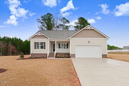 New construction Single-Family house 9201 Otter Court, Middlesex, NC 27557 - photo 0