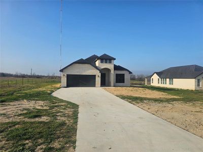 New construction Single-Family house 3410 Dobbins Rd, Corsicana, TX 75110 - image
