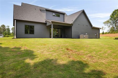 New construction Single-Family house 157 Palisade Dr Ne, Rydal, GA 30171 - image