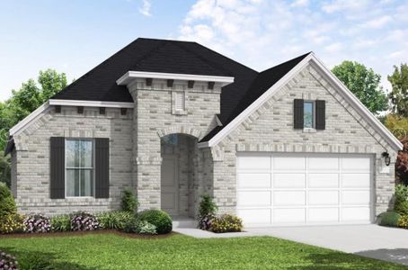 New construction Single-Family house 18626 Citrange Bend Wy, Manvel, TX 77578 - image