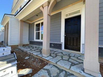 New construction Townhouse house 476 Traditions Grande Blvd, Wake Forest, NC 27587 Denton- photo 67 67