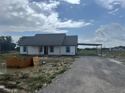 New construction Single-Family house 6064 Piper Anne St, Azle, TX 76020 - image