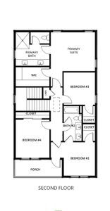 New construction Single-Family house 143 Walton Palm Rd, Inlet Beach, FL 32461 plan Pearl - image 6