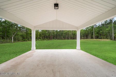 New construction Single-Family house 2318 Steel Bridge Rd, Macclenny, FL 32063 - image