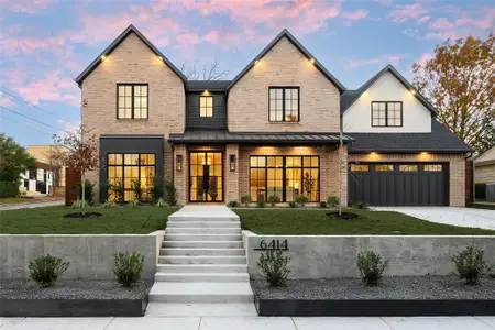 New construction Single-Family house 6414 Blanch Cir, Dallas, TX 75214 - image