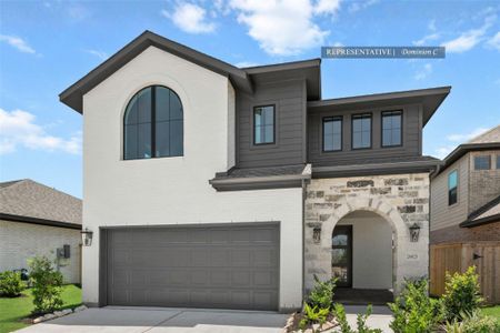 New construction Single-Family house 24910 Poppy Terrace Ct, Katy, TX 77493 - image
