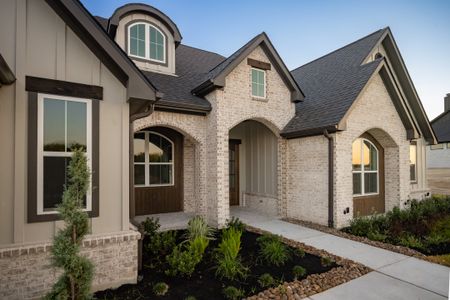 New construction Single-Family house 5665 Mill Water Ct, Bryan, TX 77808 plan The Sophie - image 3