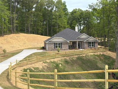 New construction Single-Family house 5372 Tuscany Dr, Douglasville, GA 30135 - image