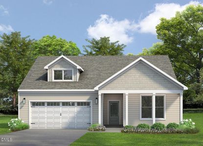 New construction Single-Family house 1216 Petite Terre Ct, New Bern, NC 28560 - image