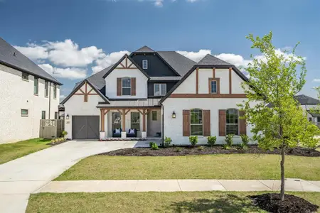 New construction Single-Family house 409 Horizon Wy, Northlake, TX 76247 - image