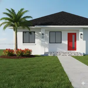 New construction Single-Family house 720 48Th St, West Palm Beach, FL 33407 - image