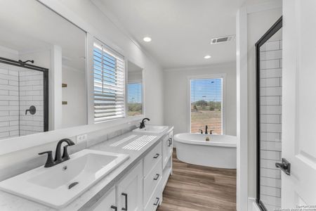 New construction Single-Family house 132 Syrah St, La Vernia, TX 78121 null- photo 11 11