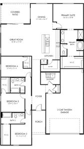 New construction Single-Family house 7757 N 78Th Dr, Glendale, AZ 85303 plan Amber Plus - image