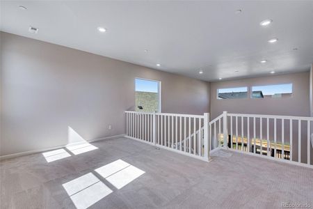 New construction Single-Family house 9973 Worchester St, Commerce City, CO 80022 Plan 4036- photo 17 17