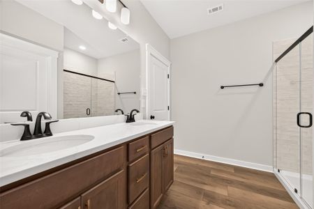 New construction Single-Family house 11215 Moccasin Dr, Montgomery, TX 77316 plan Ravine - image 9