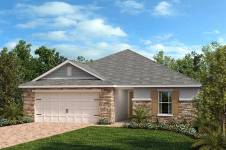 New construction Single-Family house 638 Meadows Edge Pl, Lake Wales, FL 33859 null- photo 0