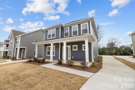 New construction Single-Family house 4008 Grommet Ct, Matthews, NC 28105 plan Amberlea - image