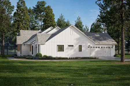 New construction Single-Family house 135 Vz Cr 2810, Mabank, TX 75147 - image