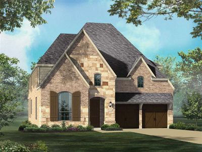 New construction Single-Family house 4432 Cotton Seed Wy, Celina, TX 75078 plan 598 Plan - image