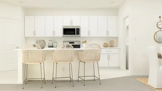 New construction Single-Family house 12331 Parsons Isle Ter, Palmetto, FL 34221 plan Boston - image 4