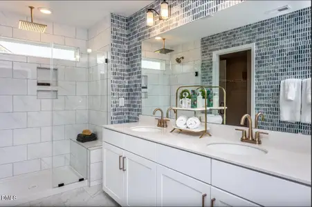 New construction Single-Family house 301 Brindle Dr, Fuquay Varina, NC 27526 - image 3