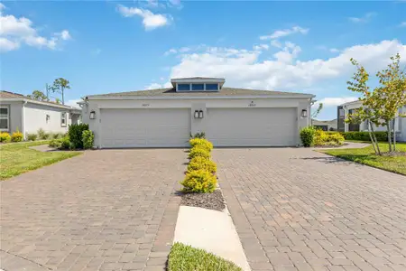 New construction Single-Family house 16057 Ivy Ridge Ct, Port Charlotte, FL 33953 - image