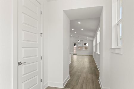 New construction Single-Family house 1117 Yaupon Holly Dr, Georgetown, TX 78628 Plan 2- photo 7 7