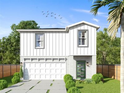 New construction Single-Family house 7617 Amherst Street, Tampa, FL 33625 - photo 0