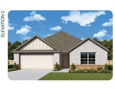 New construction Single-Family house 3887 Rose Hill Ct, Denison, TX 75020 - image
