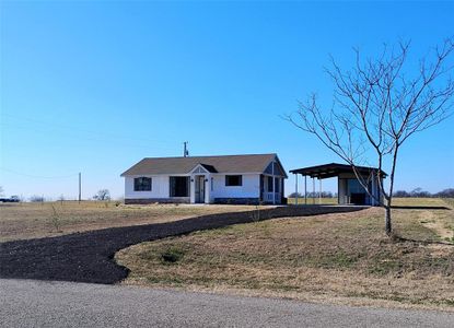 New construction Single-Family house 1999 Vz County Rd 3103, Edgewood, TX 75117 - image
