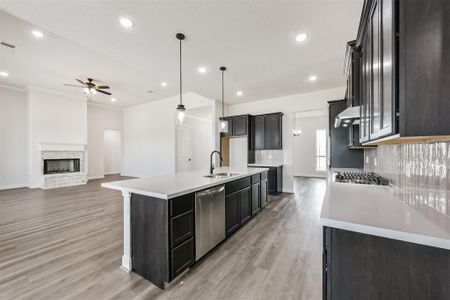 New construction Single-Family house 5611 Camp Creek Rd, Baytown, TX 77523 - image 19