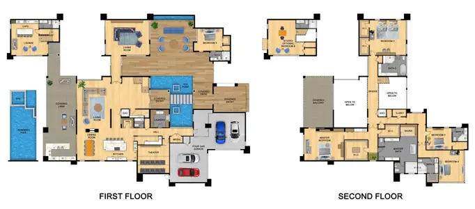 New construction Single-Family house 2757 Lake Ridge Ln, Weston, FL 33332 - image