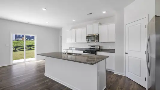 New construction Single-Family house 285 Chimney View Lp, Blountville, TN 37617 plan Pamlico - image 3