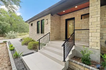 New construction Single-Family house 104 Florentine, Horseshoe Bay, TX 78657 null- photo 0