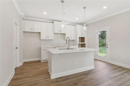 New construction Single-Family house 405 Westmarch Cir, Loganville, GA 30052 null- photo 8 8