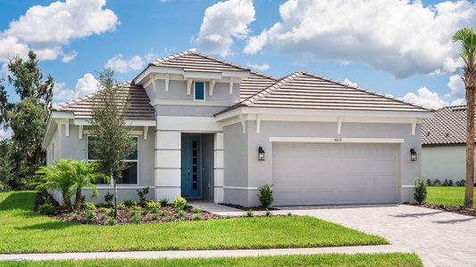 New construction Single-Family house 4370 Curacao Pl, Kissimmee, FL 34758 null- photo 1 1