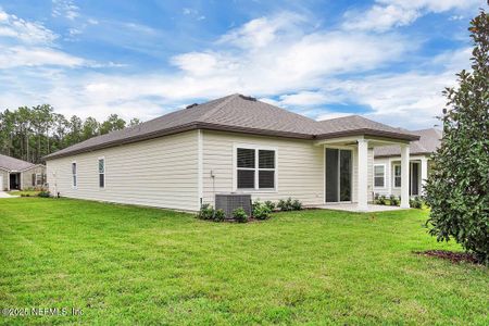 New construction Single-Family house 6975 Canoe Birch Rd, Jacksonville, FL 32219 plan Halifax - image