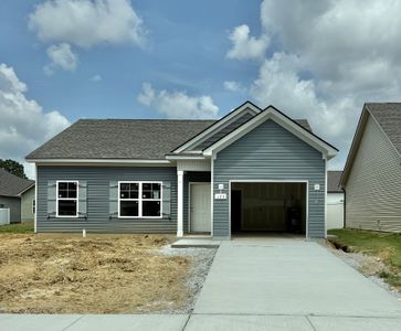 New construction Single-Family house 88 Stonehenge Cir, Manchester, TN 37355 - image