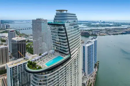 New construction Condo house 300 Biscayne Blvd Wy, Unit PH6001, Miami, FL 33131 - image 5