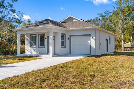 New construction Single-Family house 10247 Lake Dr, New Port Richey, FL 34654 - image