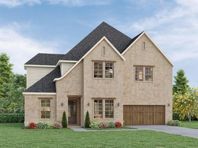 New construction Single-Family house 1609 Briscoe Dr, Benbrook, TX 76126 - image