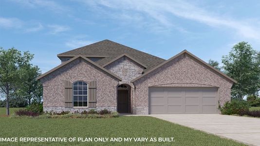 New construction Single-Family house 2230 Home Sweet Home Street, Richmond, TX 77406 - photo 0