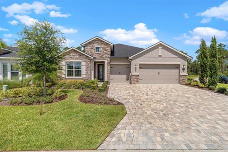 New construction Single-Family house 380 Stirling Bridge Dr, Ormond Beach, FL 32174 - image