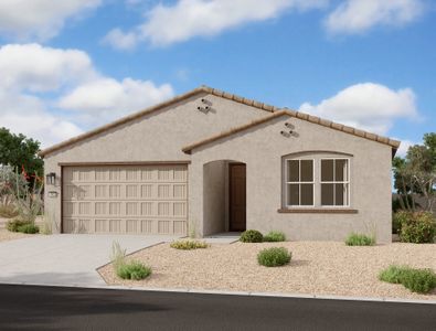 New construction Single-Family house 3310 E Valleyhigh Trl, San Tan Valley, AZ 85140 null- photo 0 0