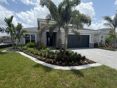 New construction Single-Family house 12215 Arbordale Wy, Palm Beach Gardens, FL 33412 - image