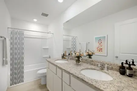 New construction Single-Family house 603 Yaupon Holly Dr, Rosenberg, TX 77471 plan Walnut - image 19