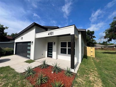 New construction Single-Family house 4151 Odessa St, Dallas, TX 75212 - image