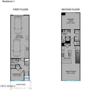 MLS Floor Plan