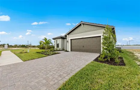 New construction Single-Family house 4415 Lakeside Grv, North Port, FL 34289 - image