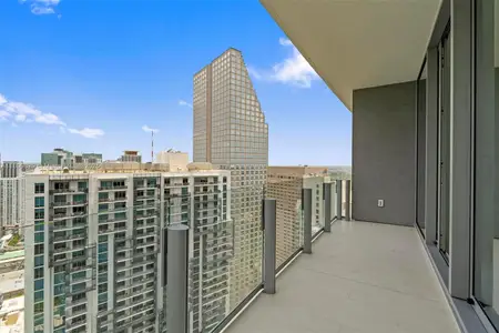 New construction Condo house 300 Biscayne Blvd Wy, Unit 4508, Miami, FL 33131 - image
